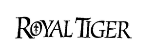 ROYAL TIGER logo