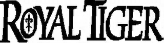 ROYAL TIGER logo