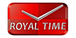 ROYAL TIME logo