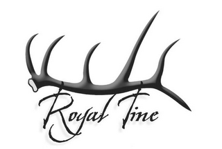 ROYAL TINE logo