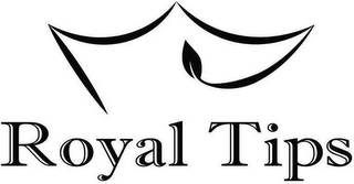 ROYAL TIPS logo