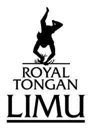 ROYAL TONGAN LIMU logo