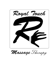 ROYAL TOUCH MASSAGE THERAPY R logo