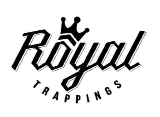 ROYAL TRAPPINGS logo
