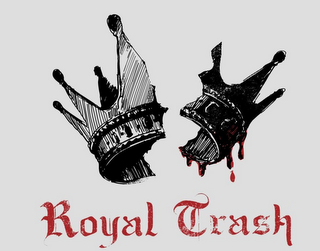 ROYAL TRASH logo
