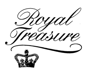 ROYAL TREASURE logo