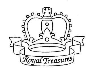ROYAL TREASURES logo