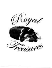 ROYAL TREASURES logo