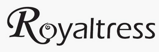 ROYAL TRESS logo