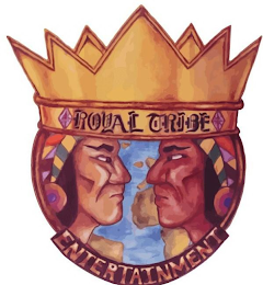 ROYAL TRIBE ENTERTAINMENT logo