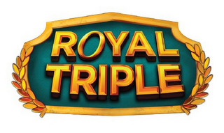 ROYAL TRIPLE logo