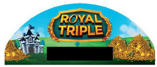 ROYAL TRIPLE logo