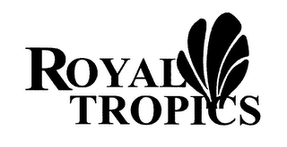 ROYAL TROPICS logo