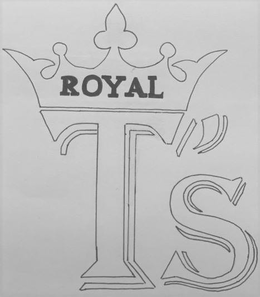 ROYAL T'S logo