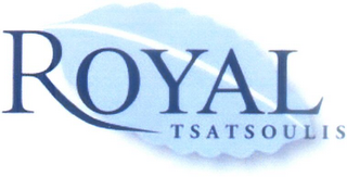 ROYAL TSATSOULIS logo