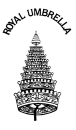 ROYAL UMBRELLA logo