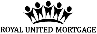 ROYAL UNITED MORTGAGE logo