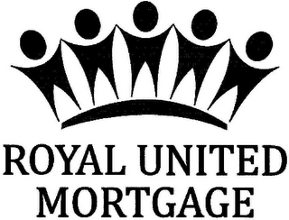 ROYAL UNITED MORTGAGE logo