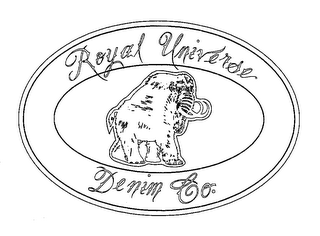 ROYAL UNIVERSE DENIM CO.