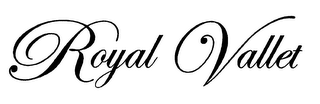 ROYAL VALLET logo