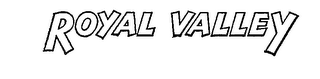 ROYAL VALLEY logo