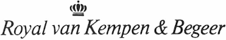 ROYAL VAN KEMPEN & BEGEER logo