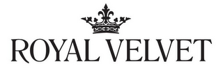 ROYAL VELVET logo