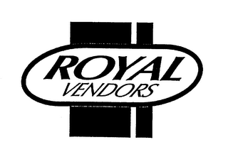 ROYAL VENDORS logo