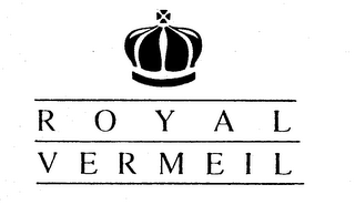 ROYAL VERMEIL logo