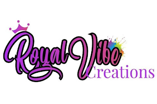 ROYAL VIBE CREATIONS logo