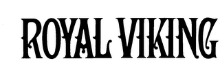ROYAL VIKING logo