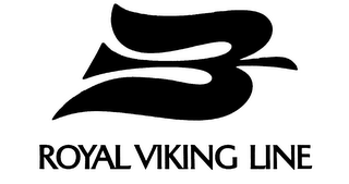 ROYAL VIKING LINE logo