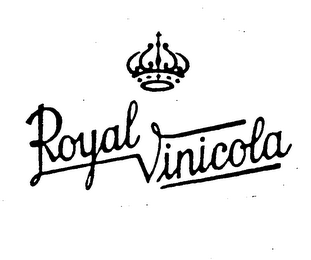 ROYAL VINICOLA logo