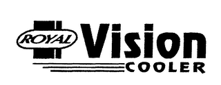 ROYAL VISION COOLER logo