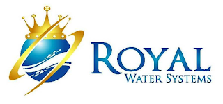 ROYAL WATER SYSTEMS logo