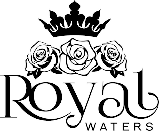 ROYAL WATERS logo