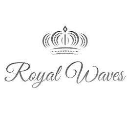 ROYAL WAVES logo