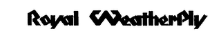 ROYAL WEATHERPLY logo