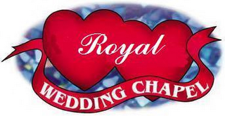 ROYAL WEDDING CHAPEL logo