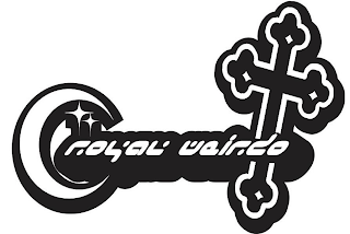 ROYAL WEIRDO logo