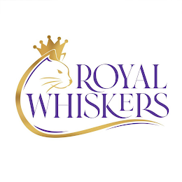 ROYAL WHISKERS logo