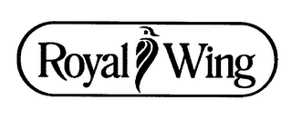 ROYAL WING logo