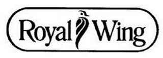 ROYAL WING logo