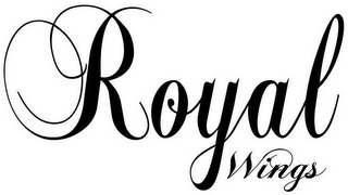 ROYAL WINGS logo