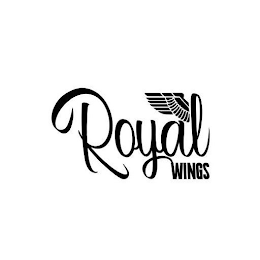ROYAL WINGS logo