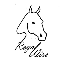 ROYAL WIRE logo