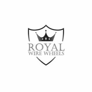 ROYAL WIRE WHEELS logo