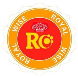 ROYAL WISE RO logo