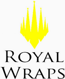 ROYAL WRAPS logo