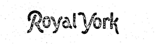 ROYAL YORK logo